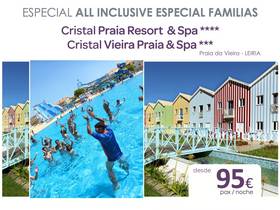 ESPECIAL ALL INCLUSIVE ESPECIAL FAMILIAS