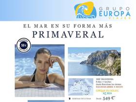 PRIMAVERA DE CRUCERO POR EL MEDITERRANEO