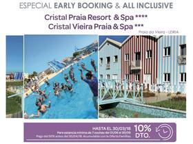 OFERTA VENTA ANTICIPADA COSTA PORTUGUESA