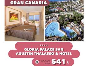 OFERTA JULIO GRAN CANARIA