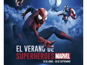 DISNEYLAND: EL VERANO DE LOS SUPERHÉROES!!!