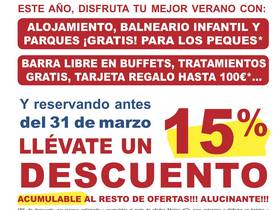 VENTA ANTICIPADA MARINA DOR