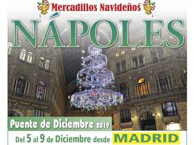 MERCADILLOS NAVIDEÑOS: NAPOLES