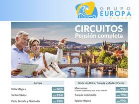 ESPECIAL SENIOR: CIRCUITOS PENSION COMPLETA