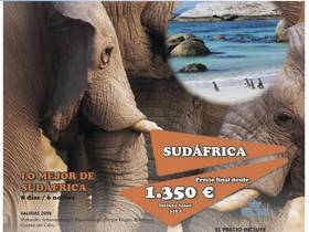 LO MEJOR DE SUDAFRICA