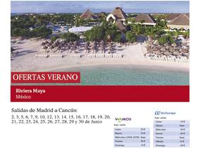 RIVIERA MAYA EN JUNIO